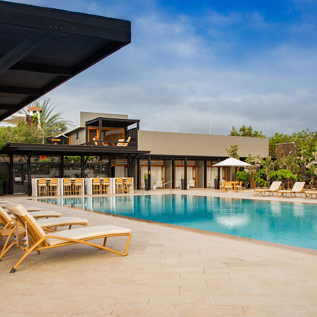 Finch Bay Galapagos Hotel