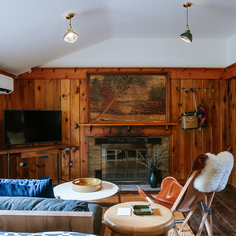 Studio Suite with Deck