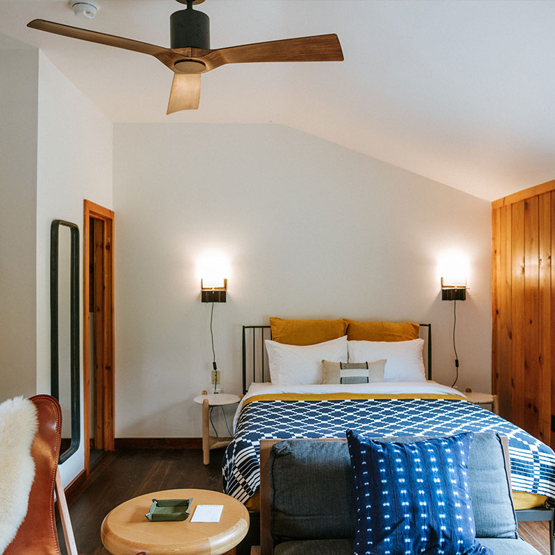 Studio Suite with Deck