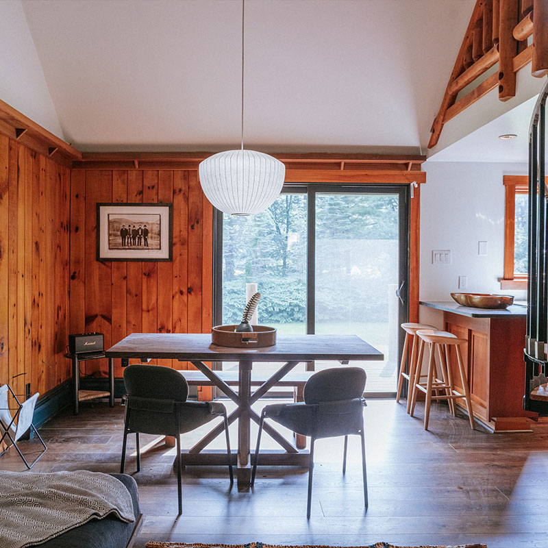 Loft Duplex with Deck