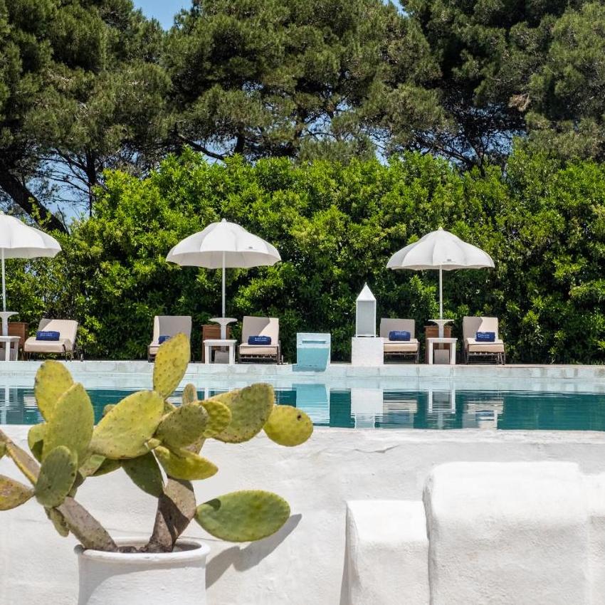 Baglioni Masseria Muzza