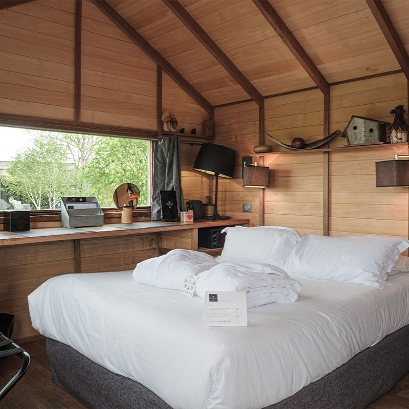 Le Cabanon - Spa Premium Treehouse