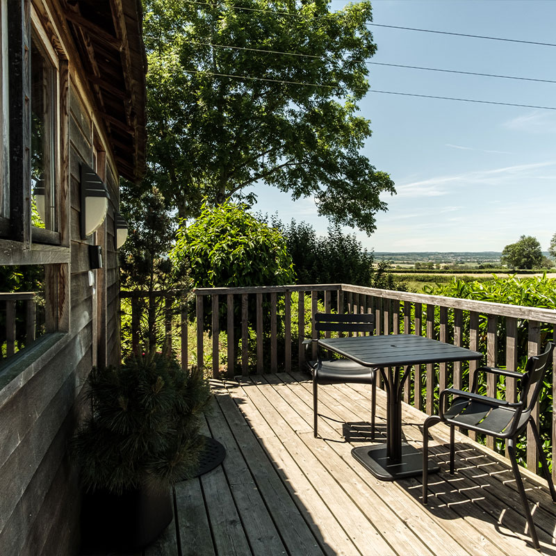 Le Cabanon - Spa Premium Treehouse