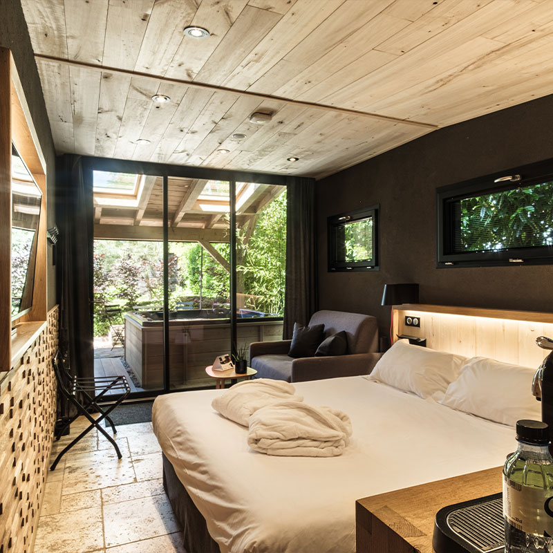 Le Lodge - Spa Premium Room