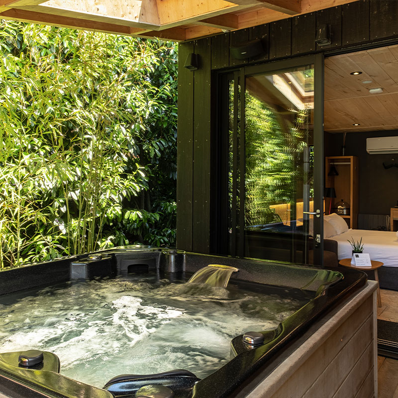 Le Lodge - Spa Premium Room