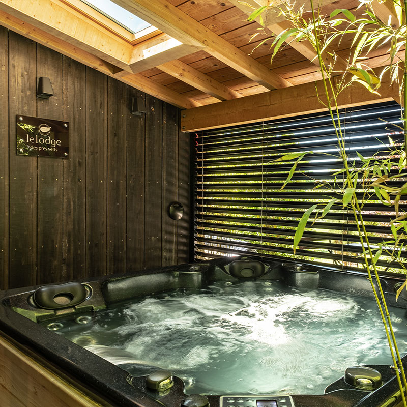 Le Lodge - Spa Premium Room