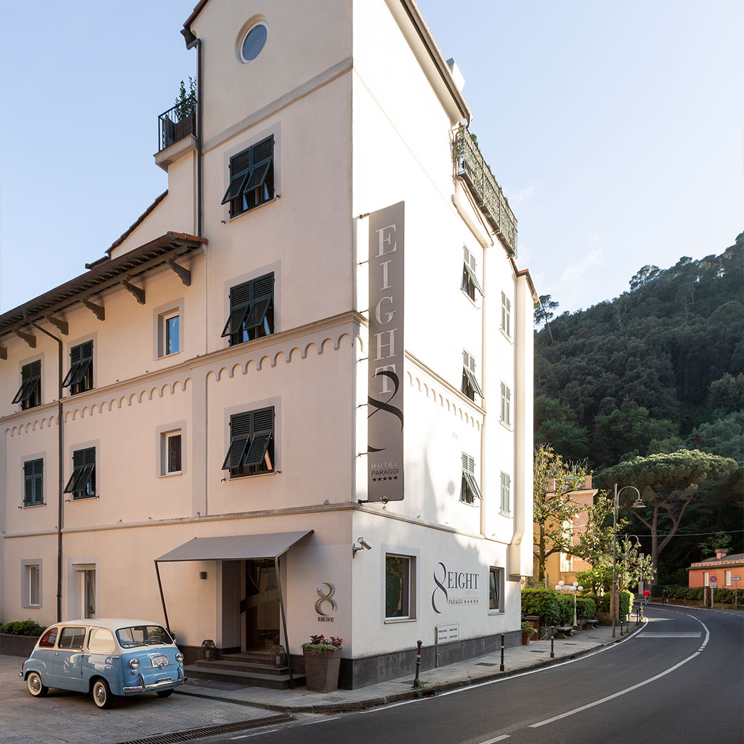 Eight Hotel Paraggi