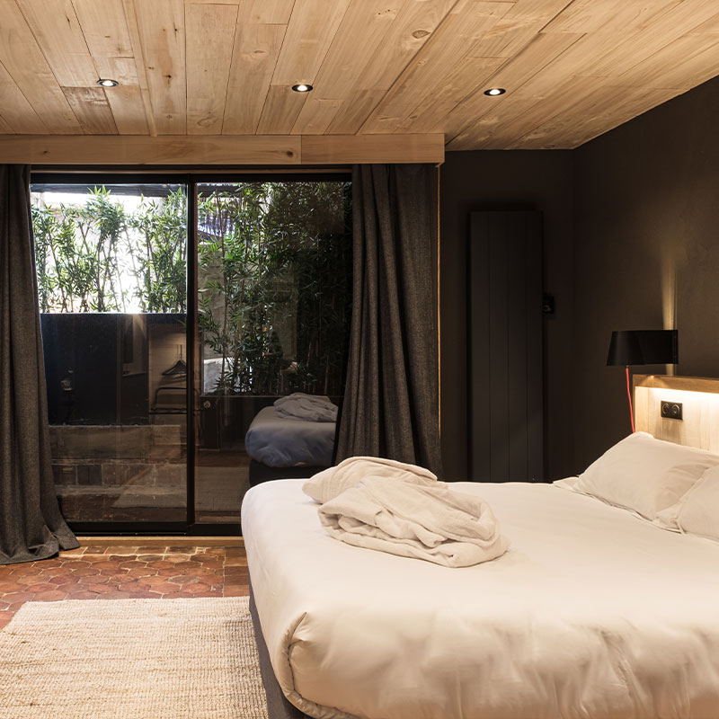 Le Nid - Premium Room with Spa