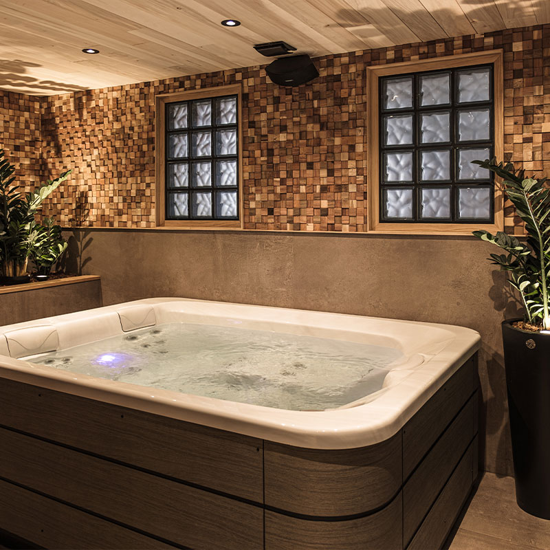 Le Nid - Premium Room with Spa