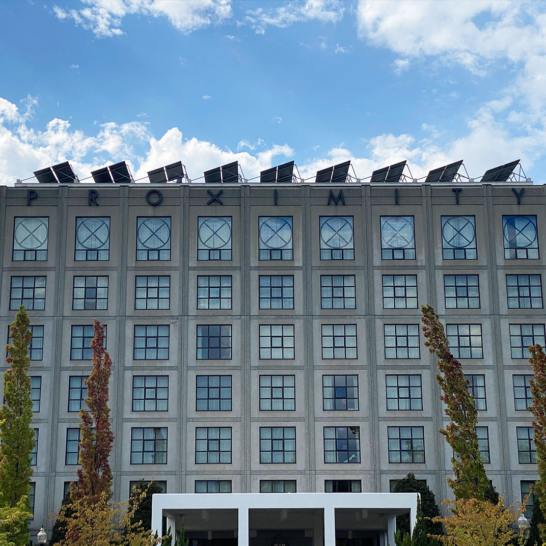 Proximity Hotel