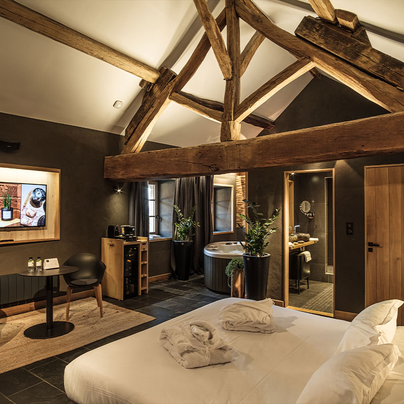 La Suite - Luxury Suite with Spa