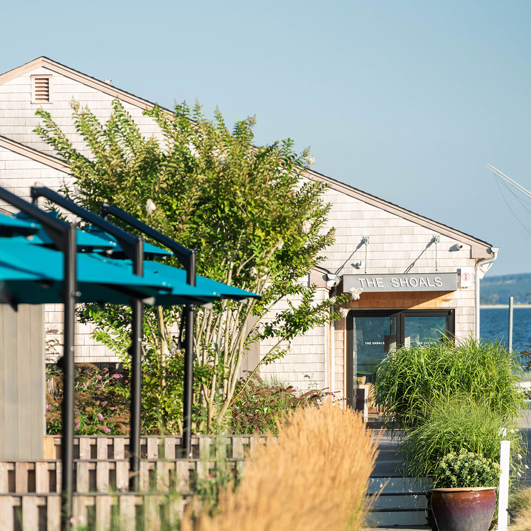 The Shoals Suites & Slips