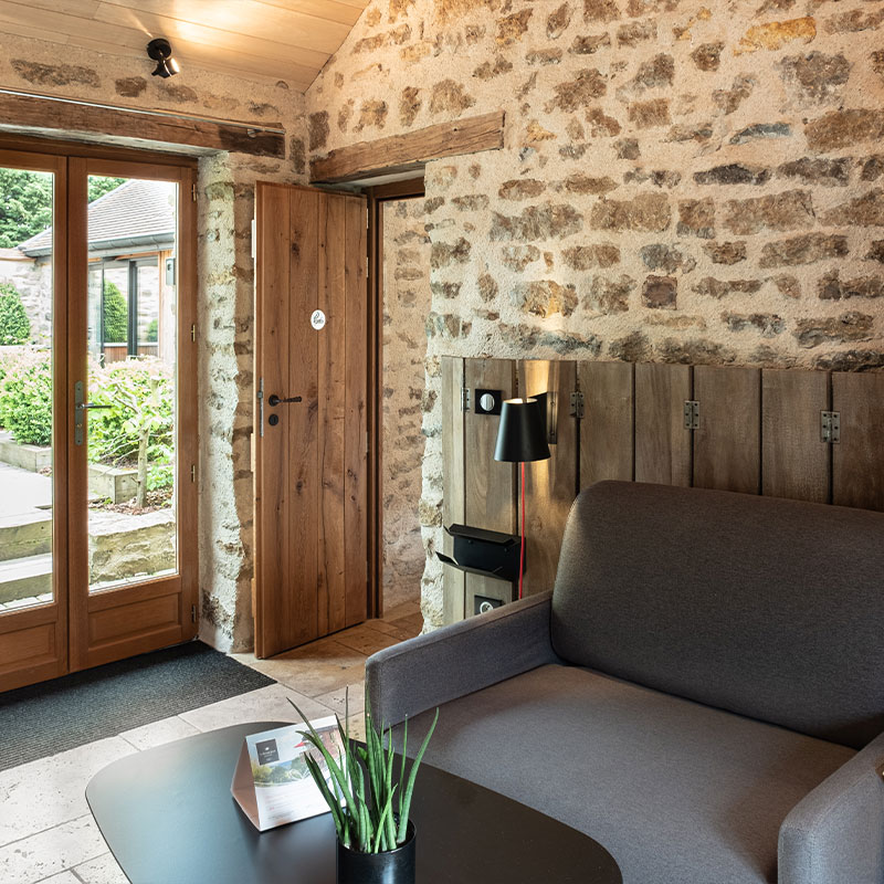 Le Logis - Luxury Suite with Spa