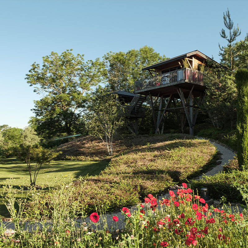 La Réserve - Luxury Treehouse with Spa