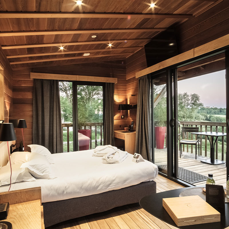 La Réserve - Luxury Treehouse with Spa