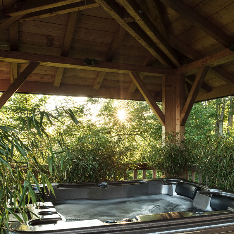 La Réserve - Luxury Treehouse with Spa