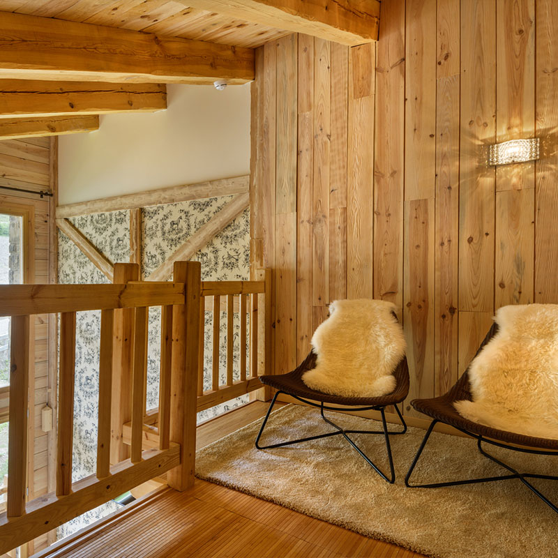 Double Comfort Duplex (garden views