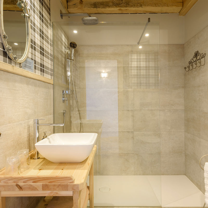Double Comfort Duplex (garden views