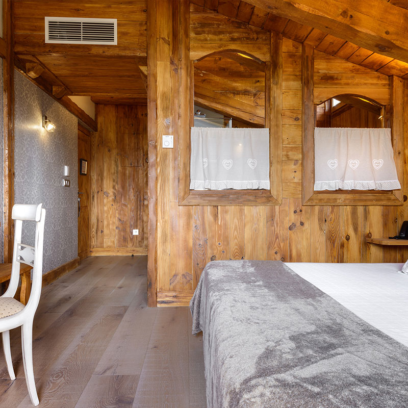Double Premium Valley Terrace (v