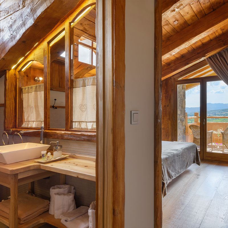 Double Premium Valley Terrace (v