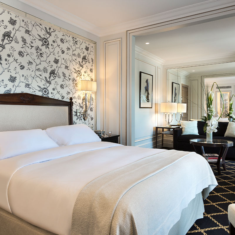 Junior Suite with Terrace