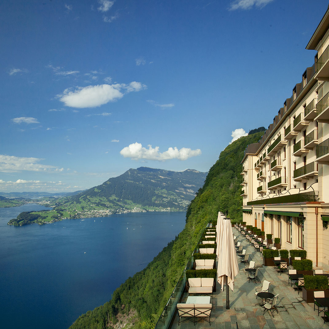 Bürgenstock Palace Hotel