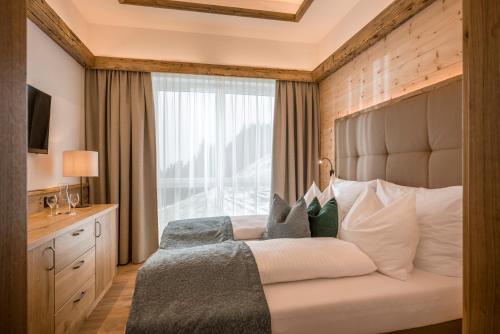 Suite With Balcony