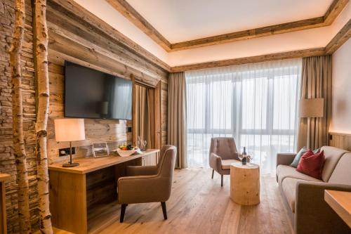 Suite With Balcony