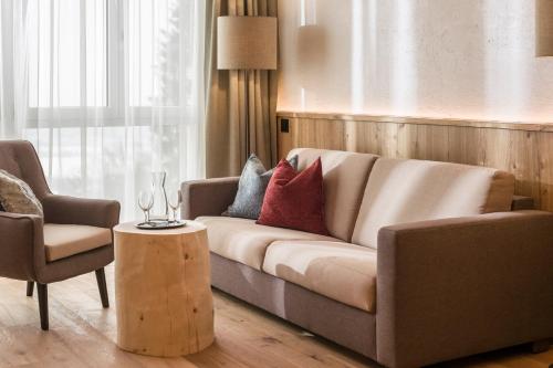 Suite With Balcony