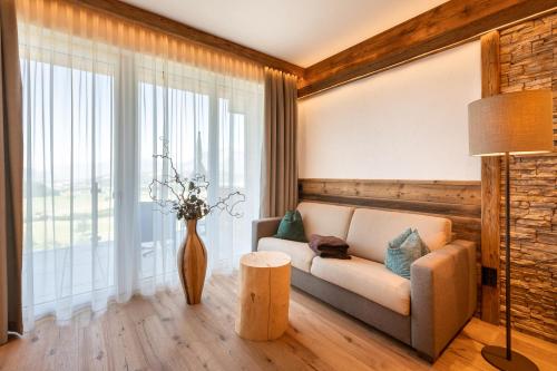 Suite With Balcony