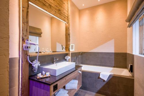 Suite With Balcony