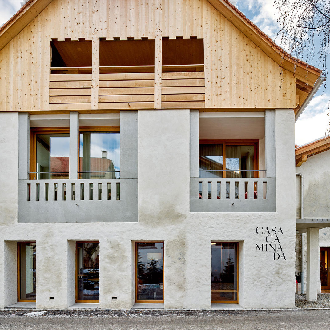 Casa Caminada