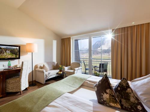 Large Double Room