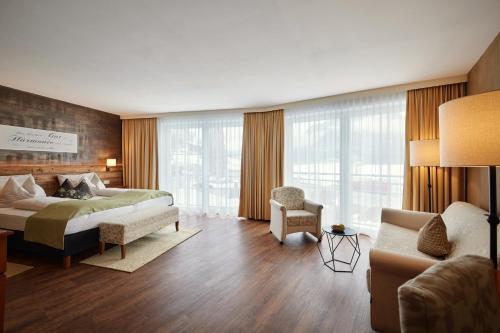 Large Double Room