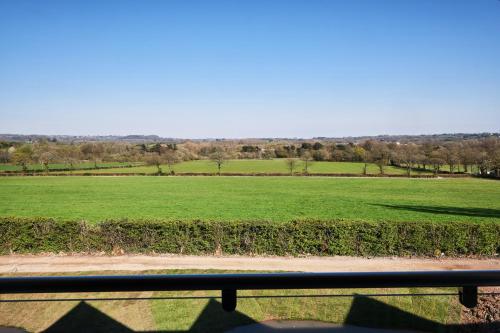 Suite with Countryside View