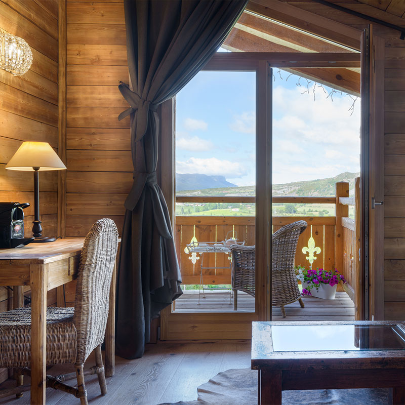 Premium Suite (valley views)