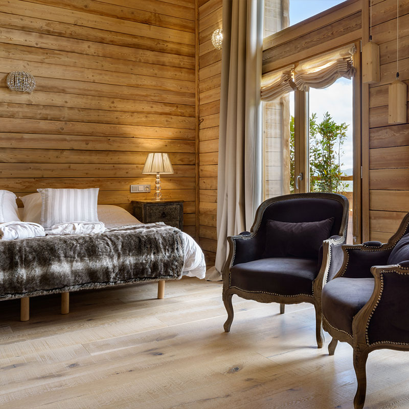 Superior Suite (valley views)