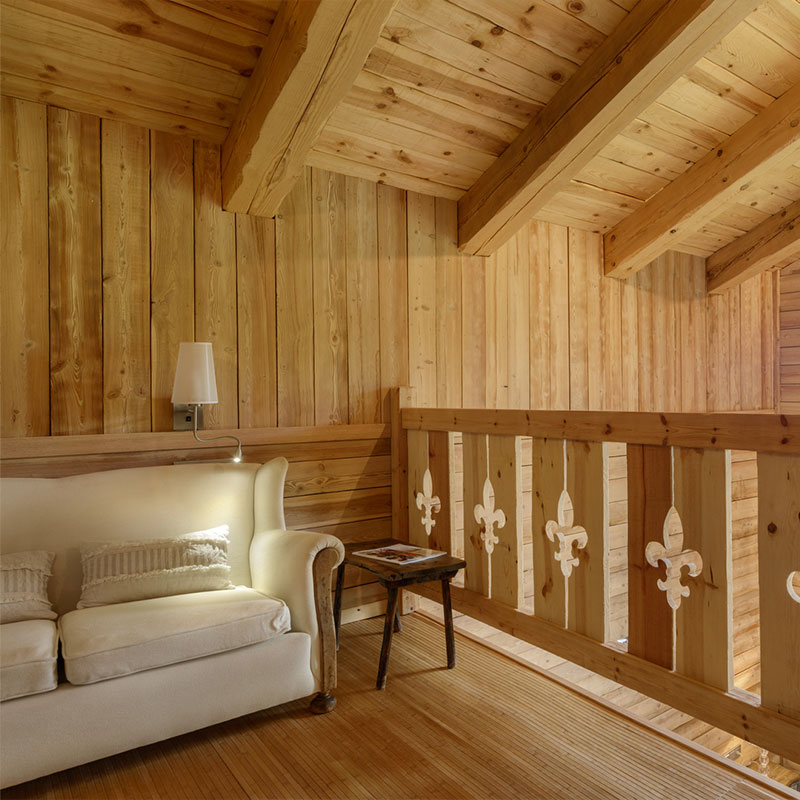 Superior Suite (valley views)