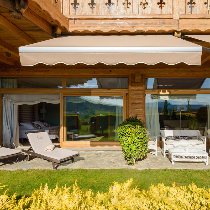 Superior Suite (valley views)