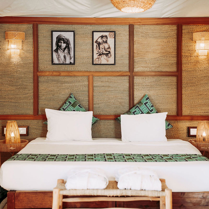 SUITE EMOTION TENT