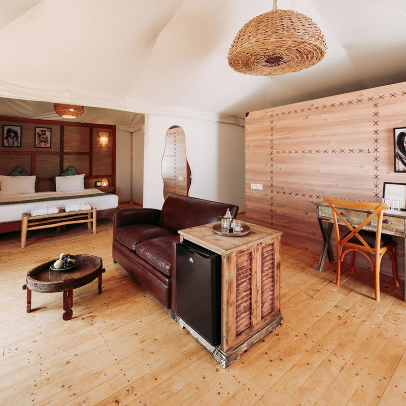 SUITE EMOTION TENT