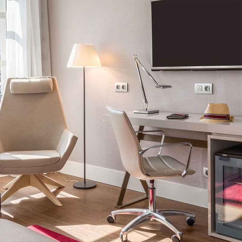 Family Room Double View