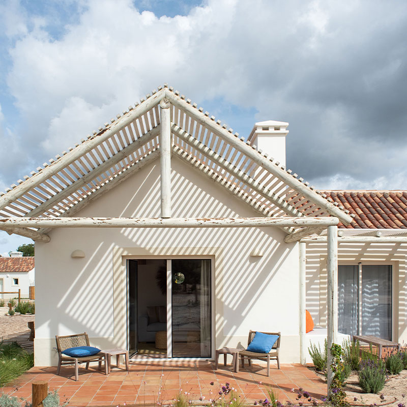 Three Bedroom Pool Villa
