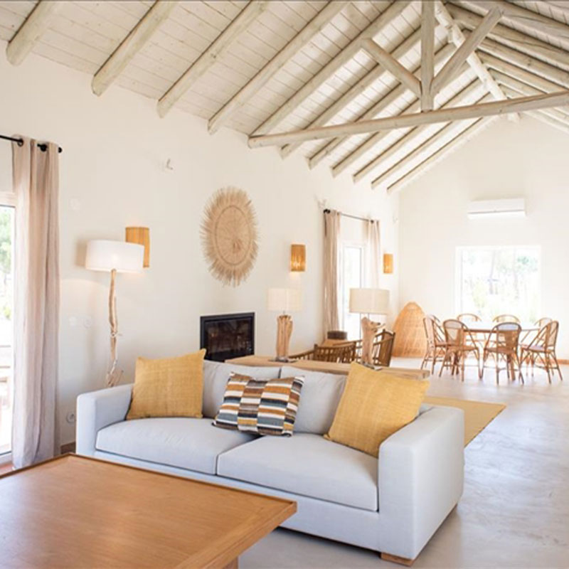 Three Bedroom Pool Villa