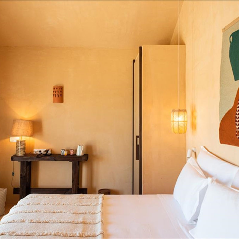 Pool Side Alentejo Room with Patio