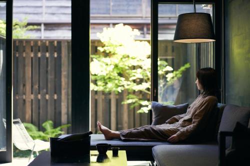 Suite with Terrace - Main Building - 103
