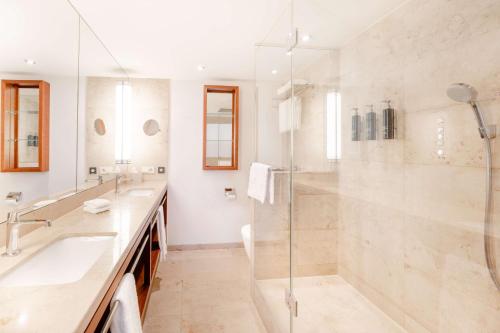 Deluxe Twin Room with Park View