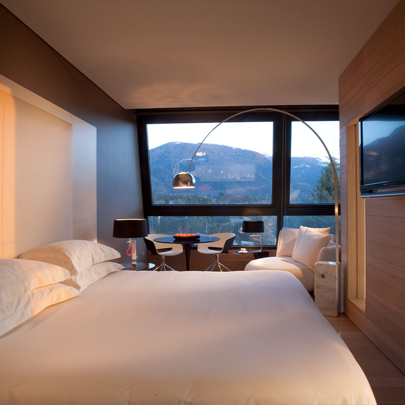Emotional SPA Junior Suite Balcony