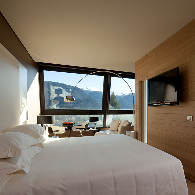 Emotional Junior Suite Balcony