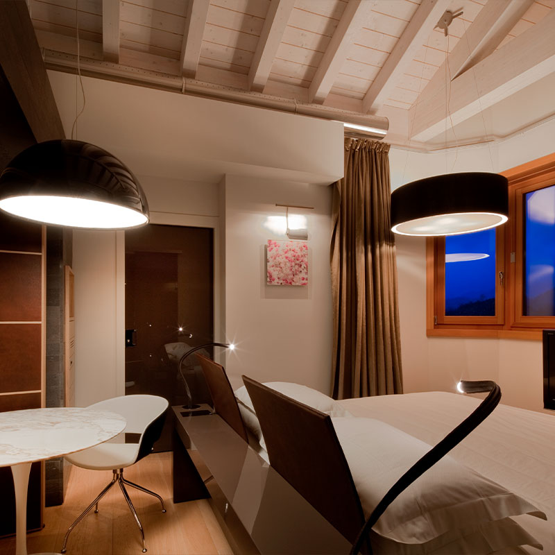 Emotional SPA Suite Tower
